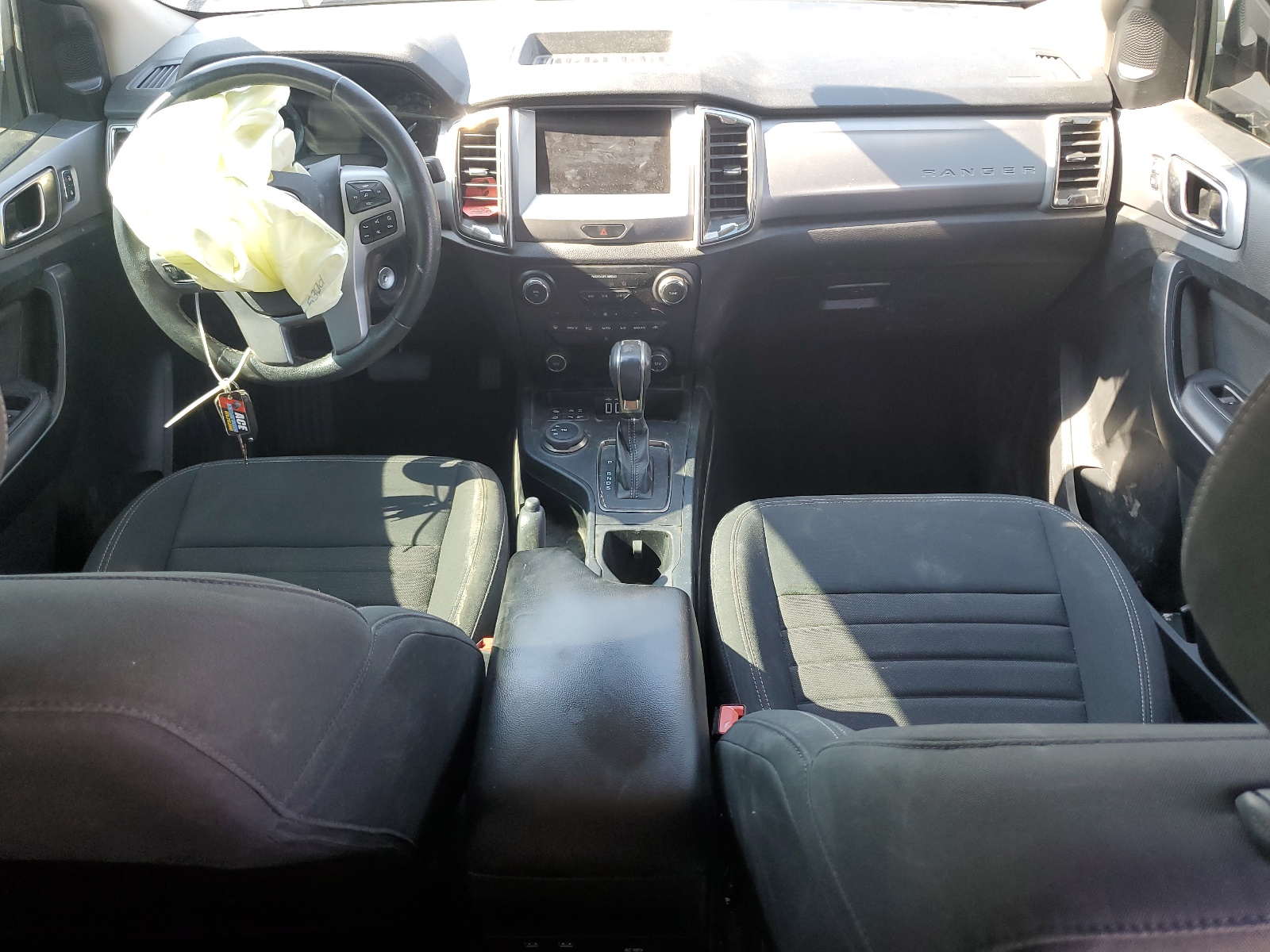 1FTER4FH1MLE04350 2021 Ford Ranger Xl