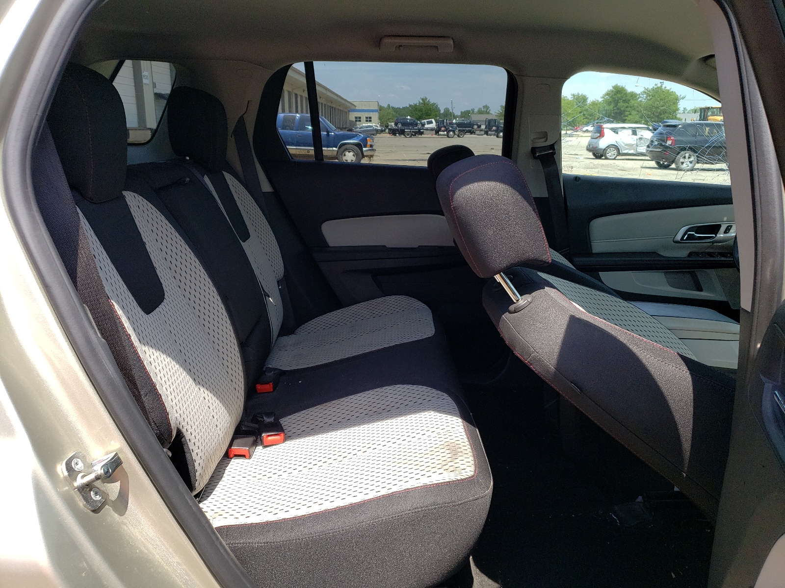 2GKALMEK6F6174432 2015 GMC Terrain Sle