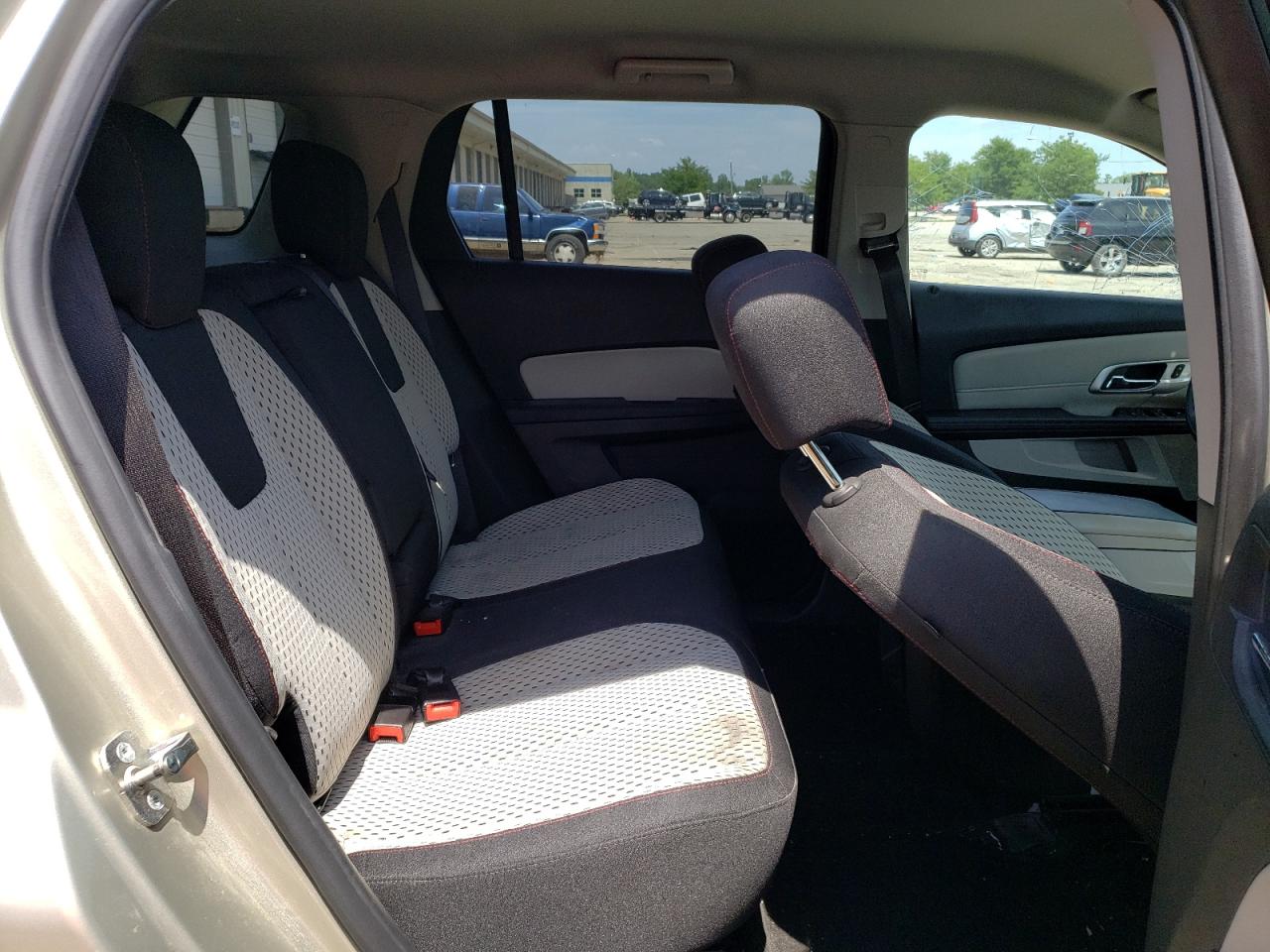 2015 GMC Terrain Sle VIN: 2GKALMEK6F6174432 Lot: 61987094