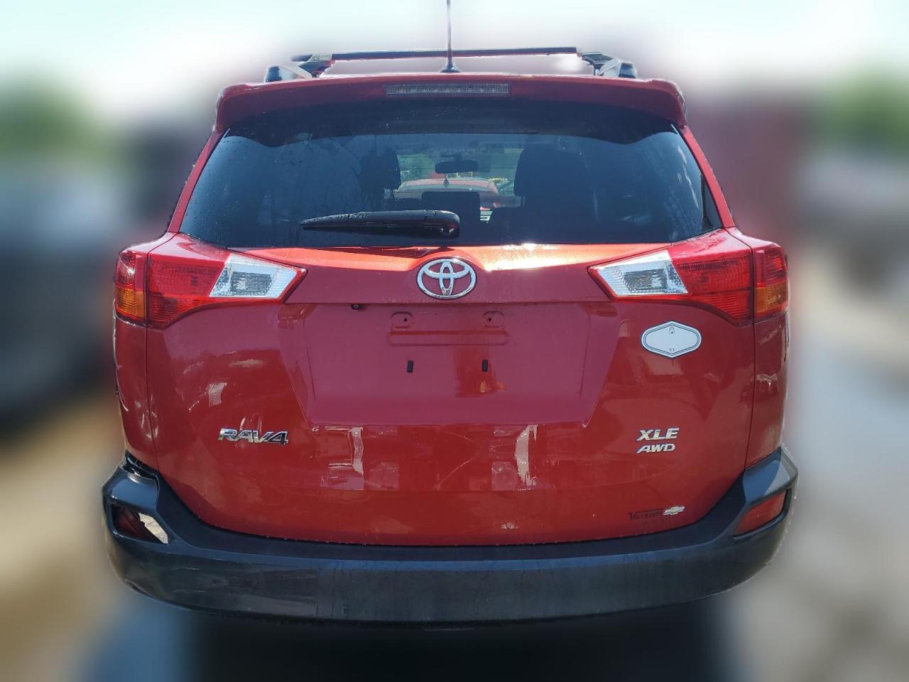 2015 Toyota Rav4 Xle VIN: JTMRFREV9FD138166 Lot: 63768154