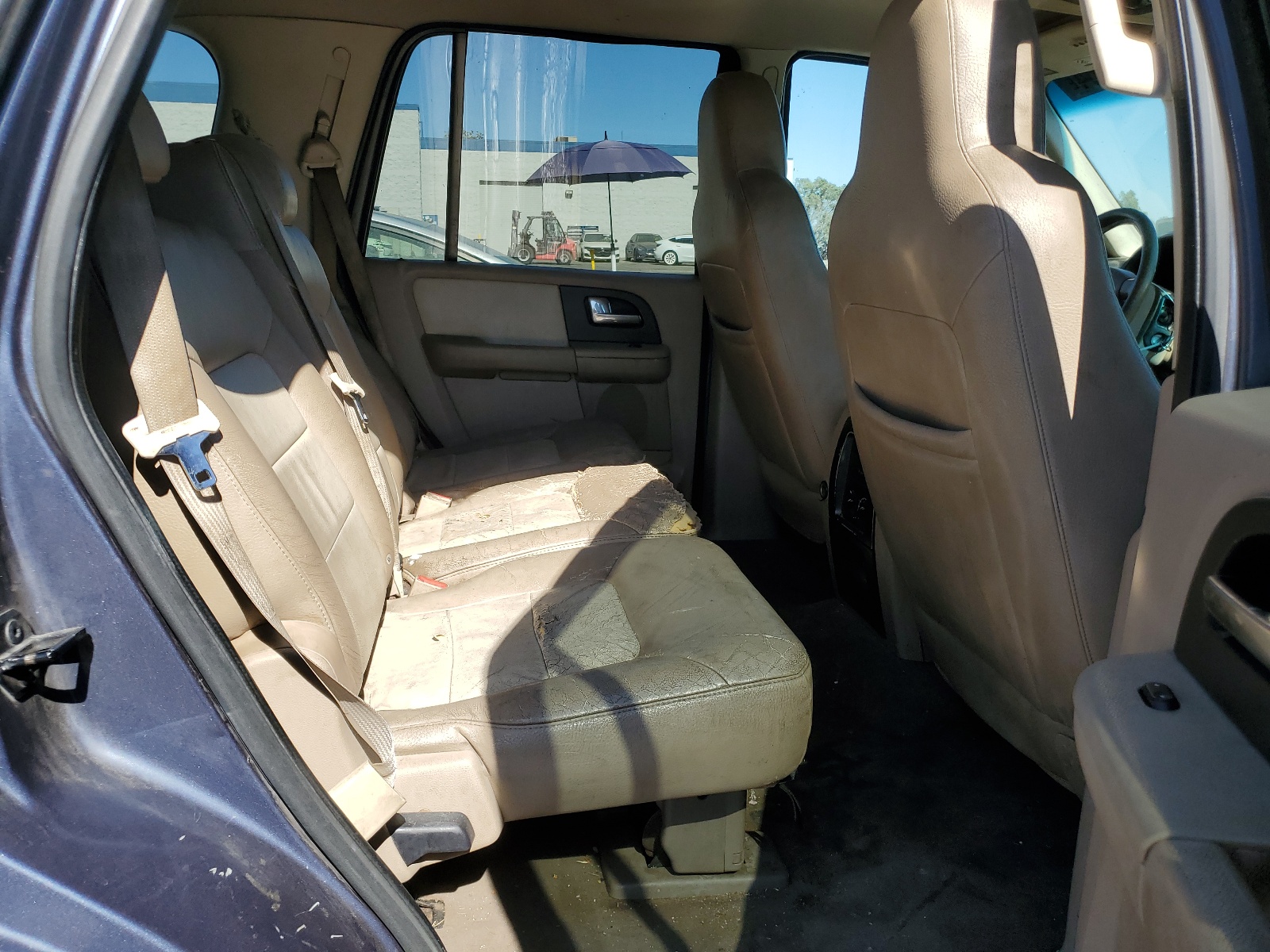 1FMRU17W23LA31941 2003 Ford Expedition Eddie Bauer