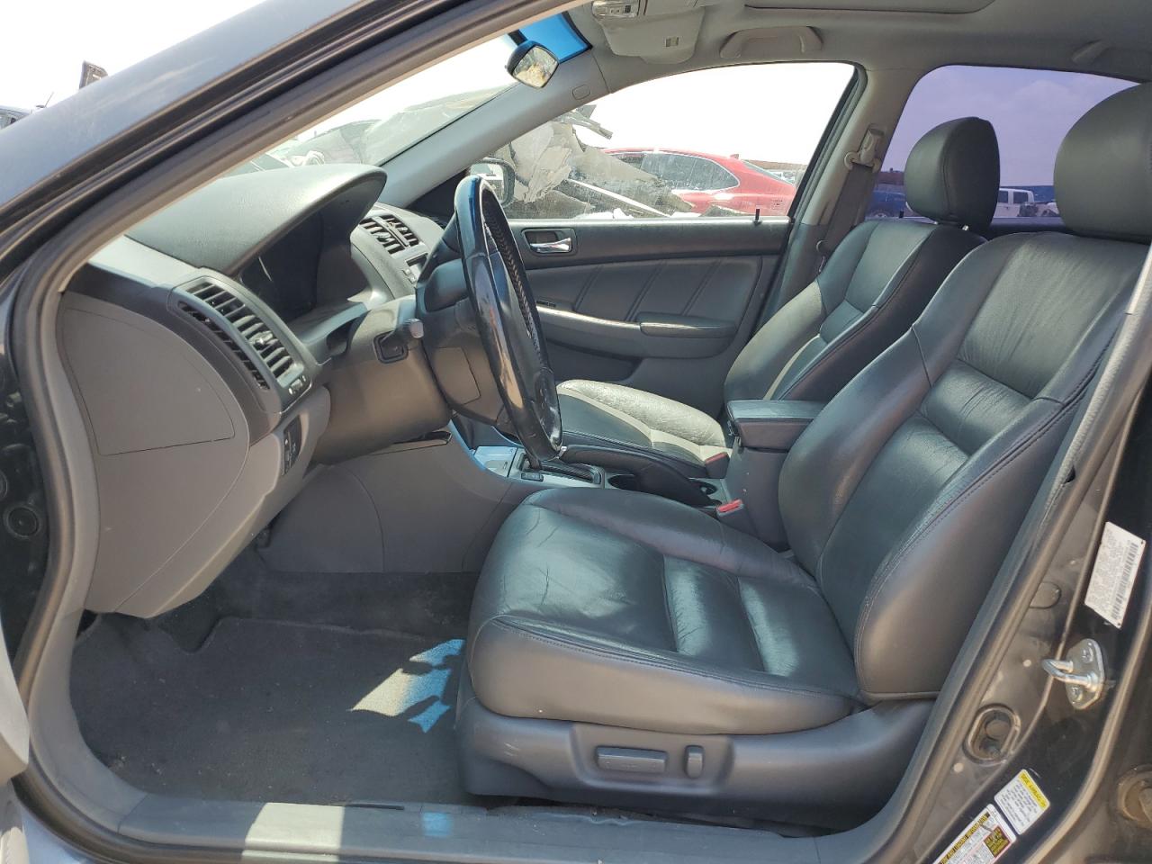 2006 Honda Accord Ex VIN: 1HGCM668X6A011139 Lot: 56837395