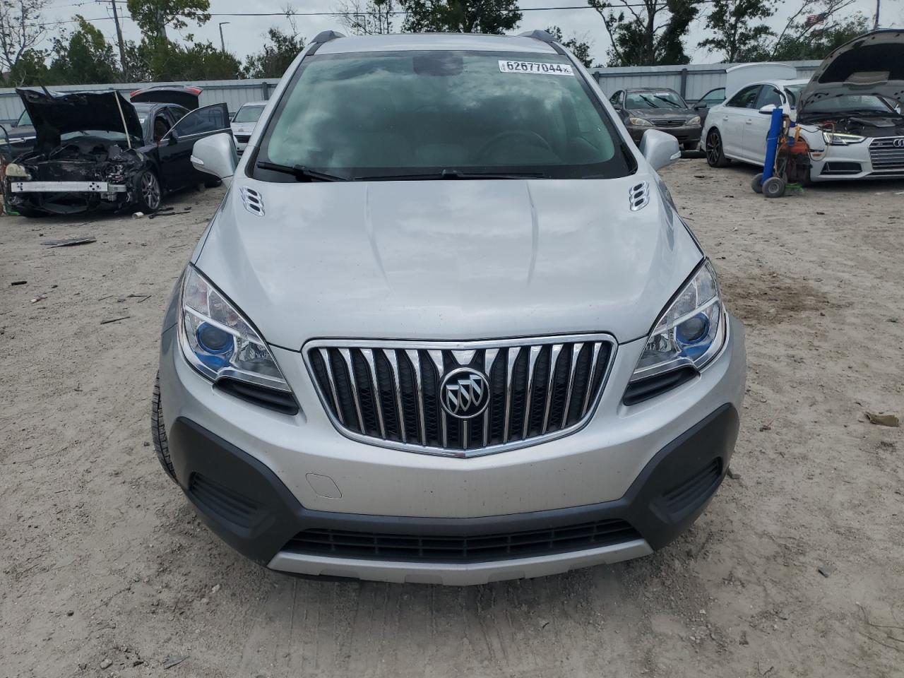 KL4CJASB4FB133219 2015 Buick Encore