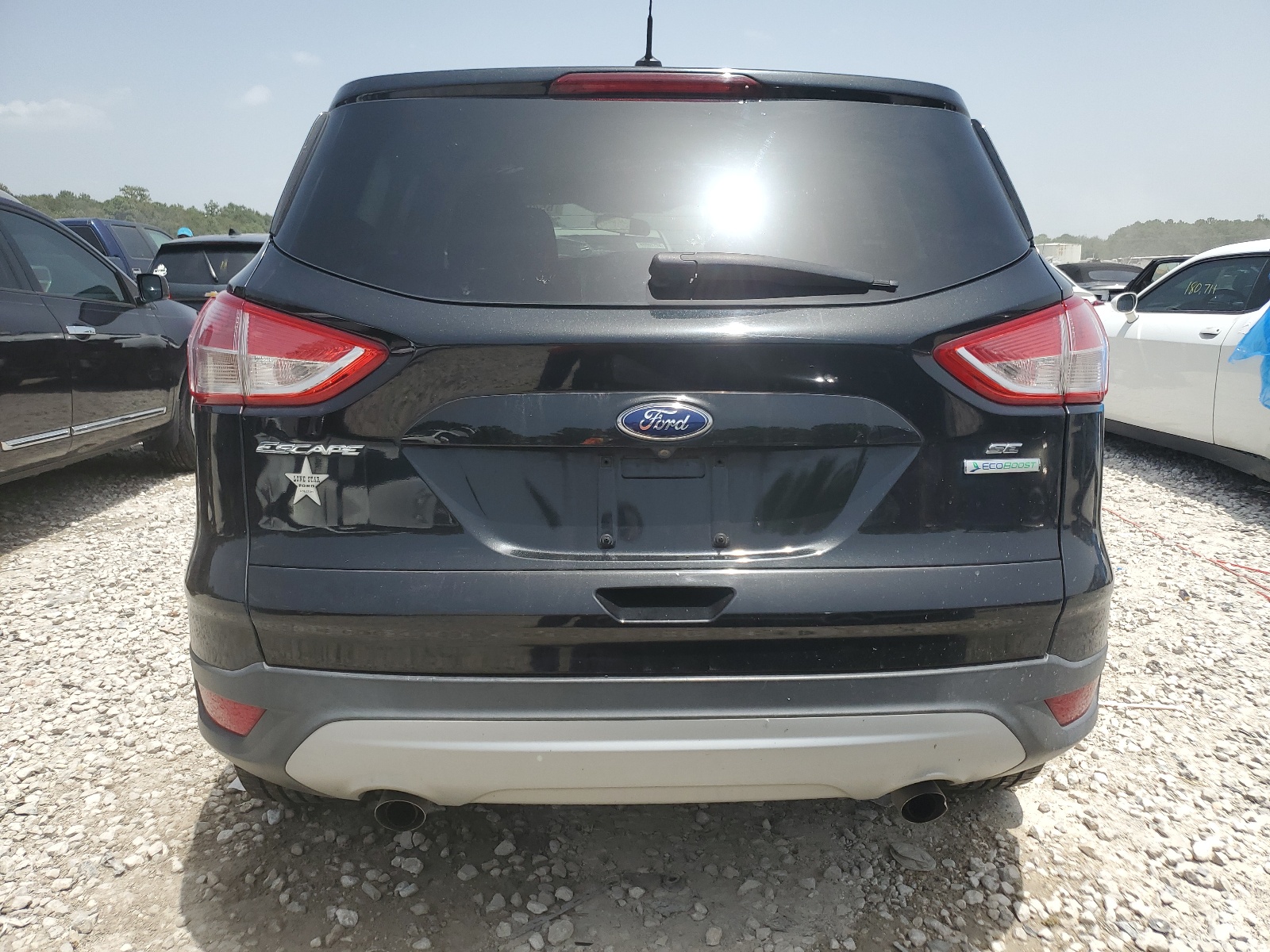 1FMCU0GX4EUC59333 2014 Ford Escape Se