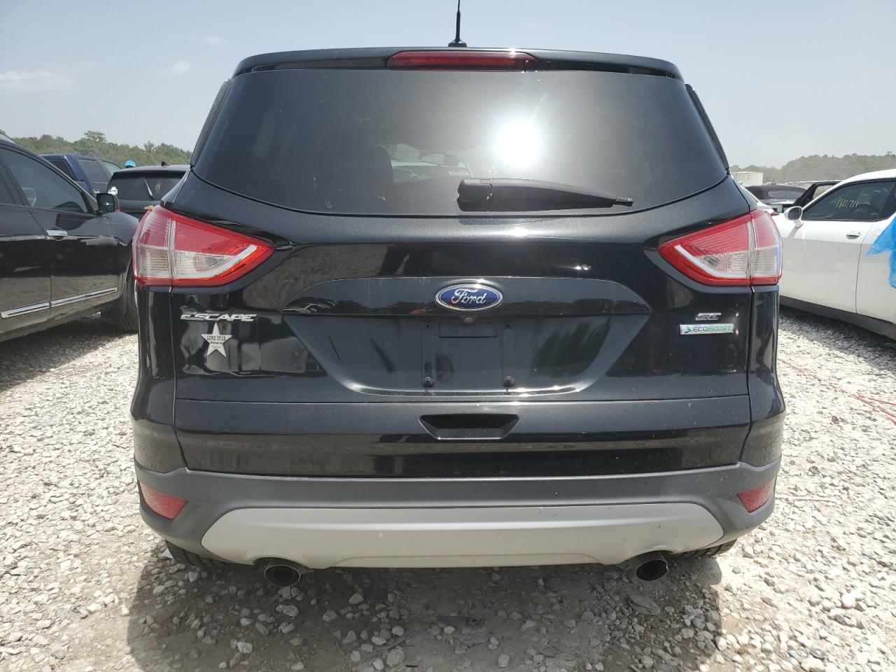 2014 Ford Escape Se VIN: 1FMCU0GX4EUC59333 Lot: 65405444
