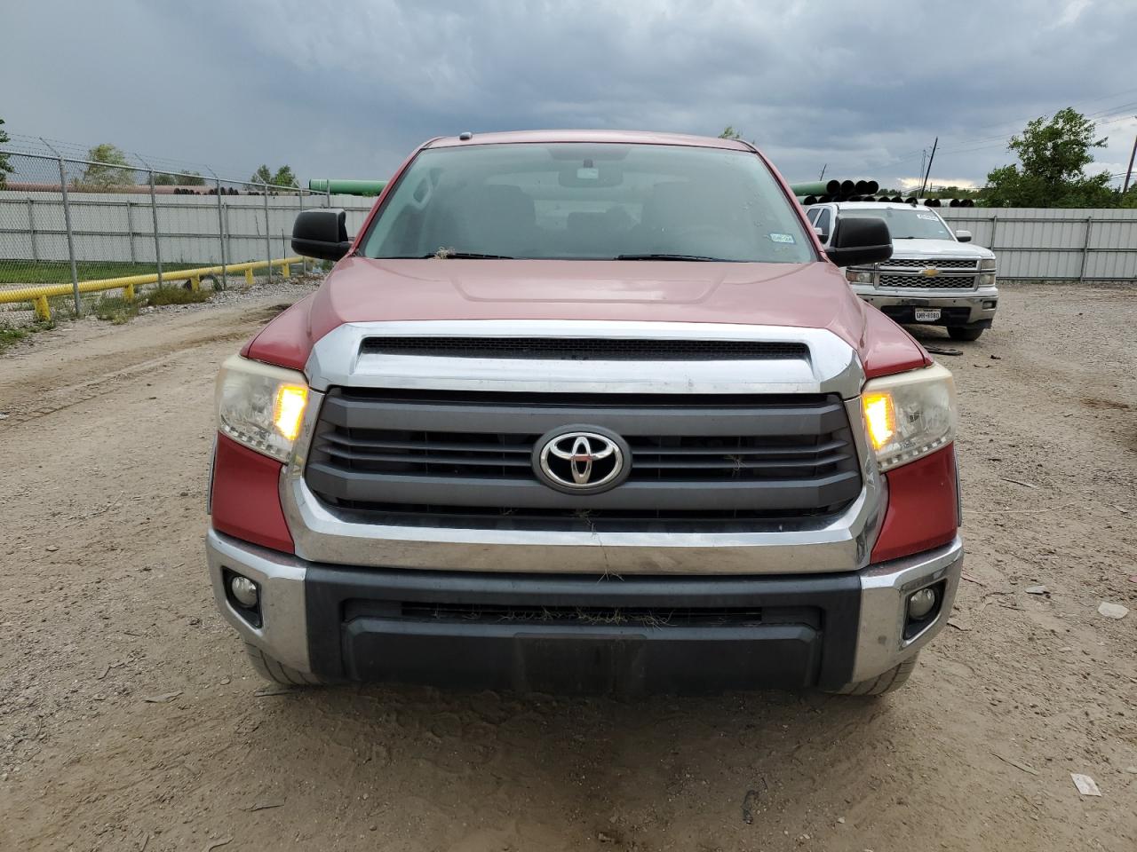 2015 Toyota Tundra Crewmax Sr5 VIN: 5TFEY5F14FX180384 Lot: 63547444