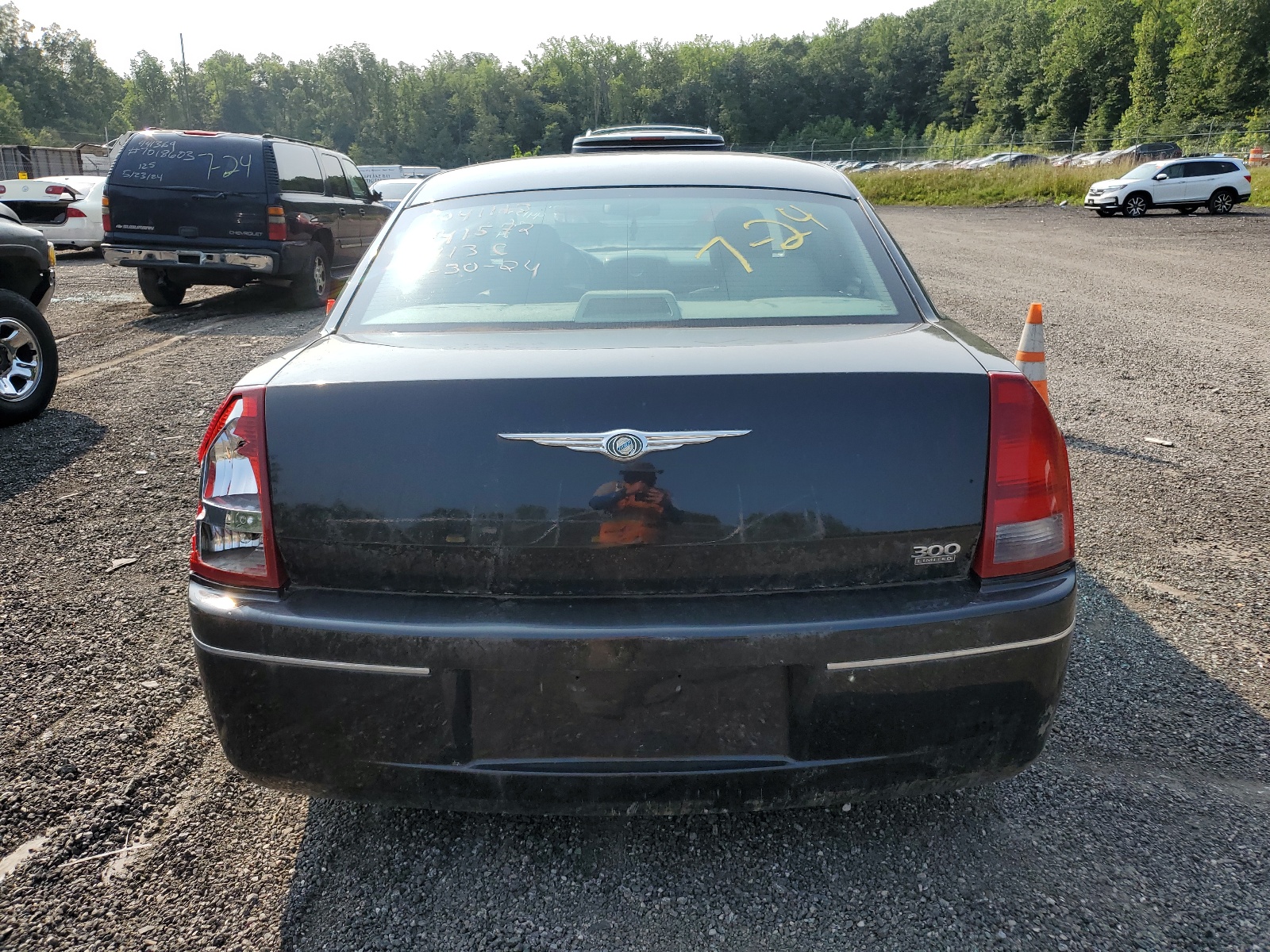 2C3KA53G16H407586 2006 Chrysler 300 Touring