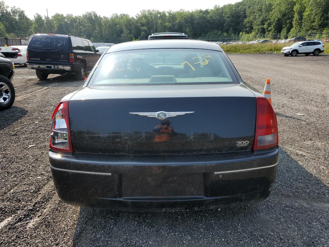 2006 Chrysler 300 Touring VIN: 2C3KA53G16H407586 Lot: 64811604