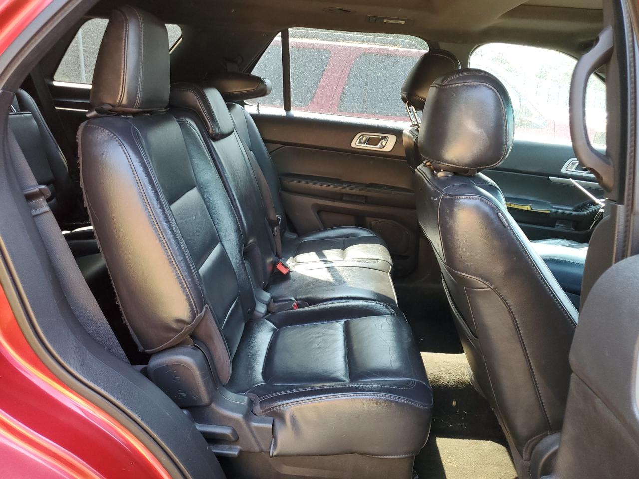 2012 Ford Explorer Xlt VIN: 1FMHK8D82CGA89198 Lot: 65593494