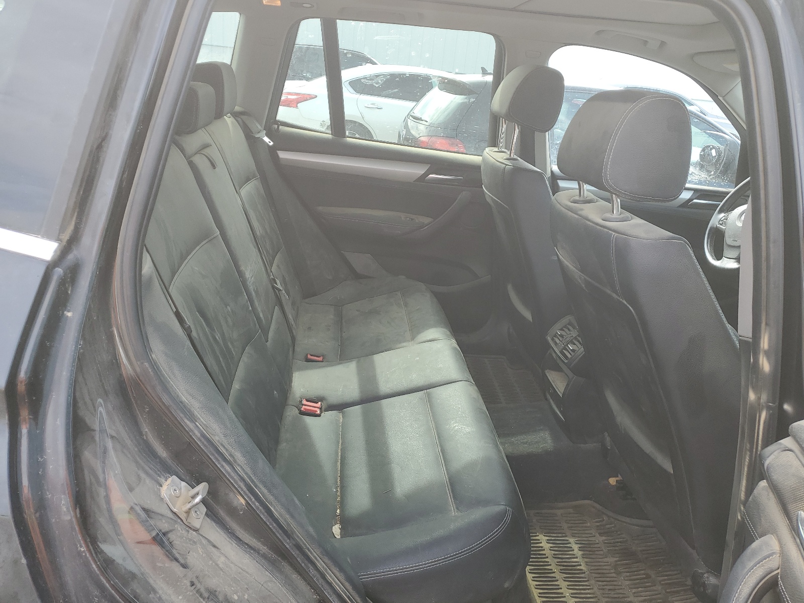 5UXWX9C54D0D05641 2013 BMW X3 xDrive28I