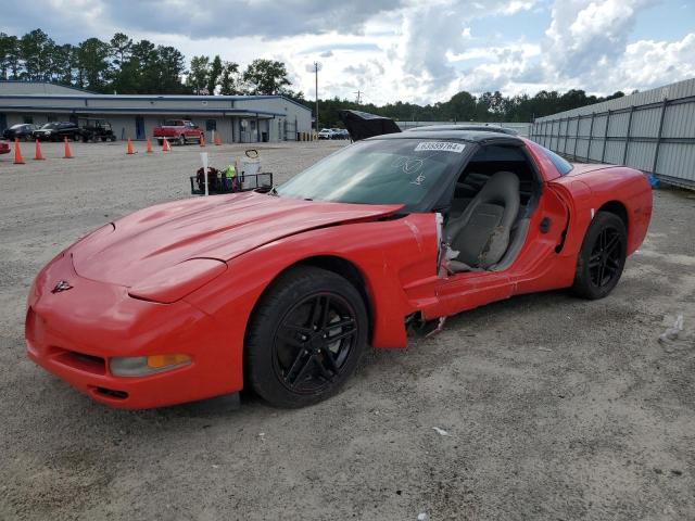 1997 Chevrolet Corvette  იყიდება Harleyville-ში, SC - Side