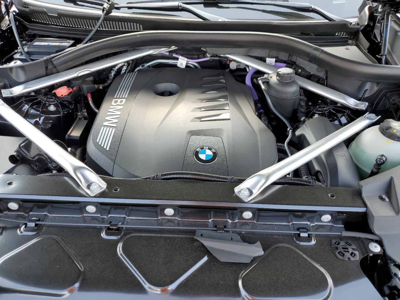 2024 BMW X5 xDrive40I VIN: 5UX23EU07R9V29590 Lot: 63605764