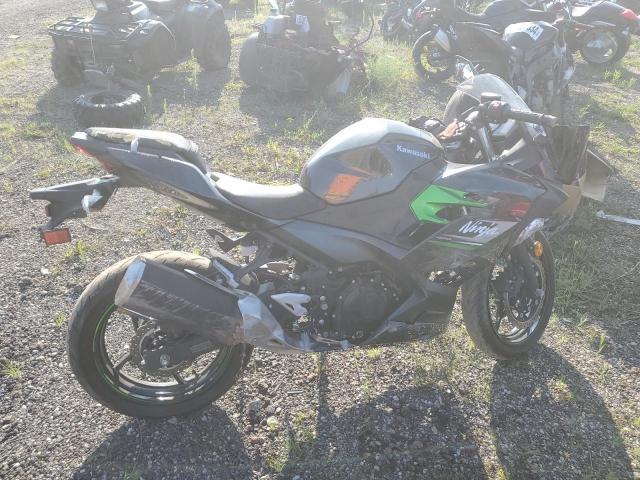 2023 Kawasaki Ex400 