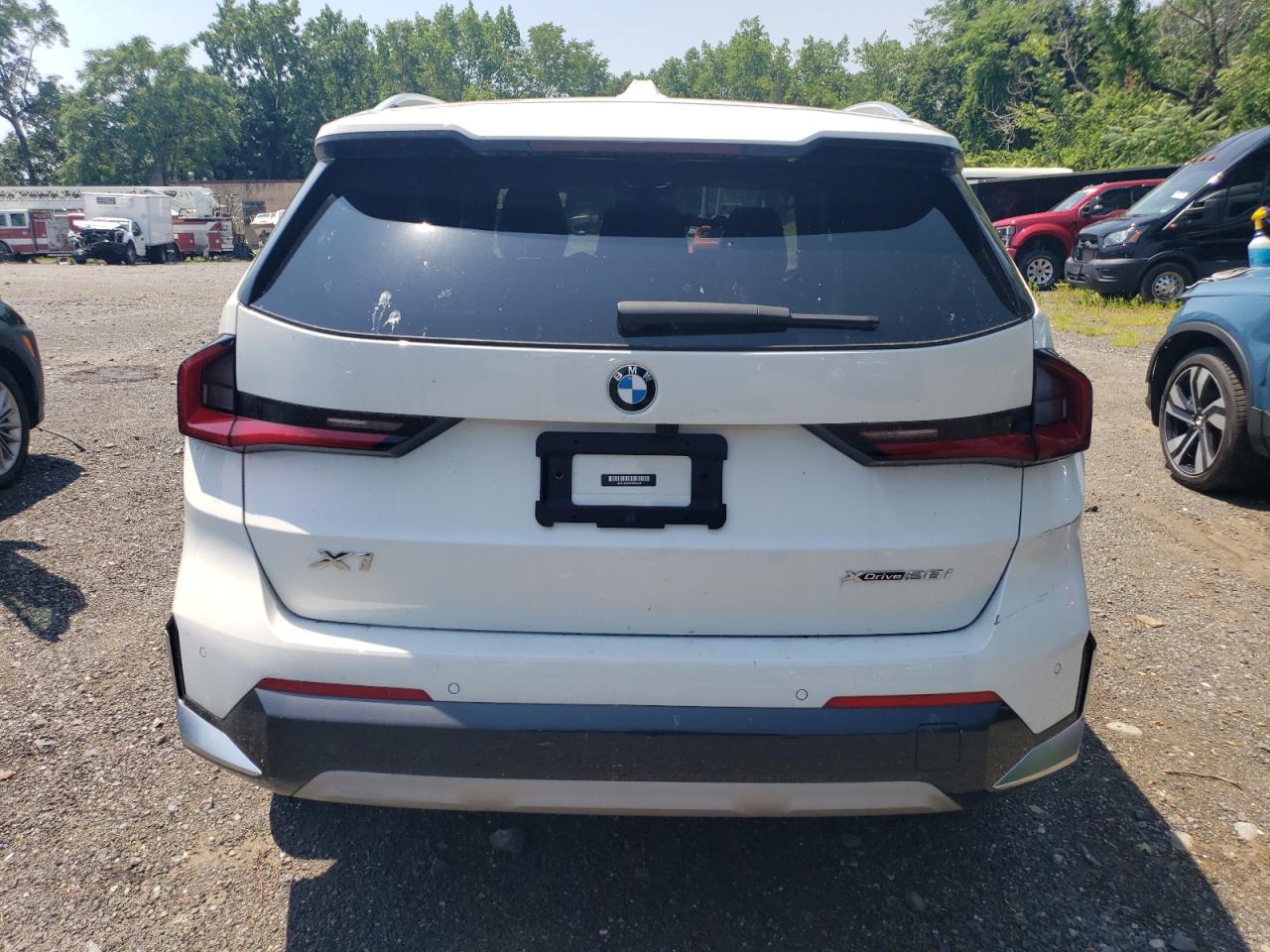 2023 BMW X1 xDrive28I VIN: WBX73EF04P5W73206 Lot: 63022574