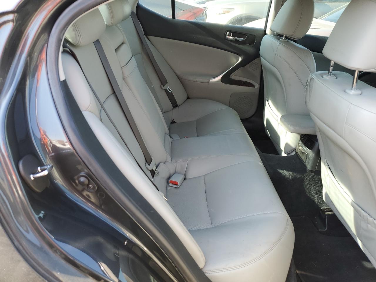 2008 Lexus Is 250 VIN: JTHBK262782073226 Lot: 62505424