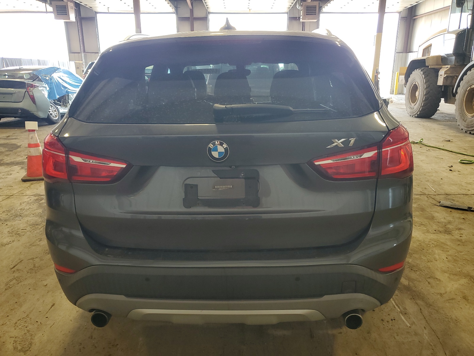 WBXHT3Z36G4A49270 2016 BMW X1 xDrive28I