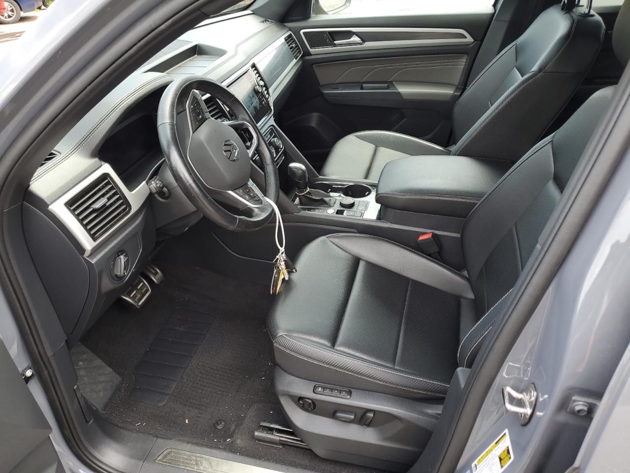 2021 Volkswagen Atlas Cross Sport Sel R-Line VIN: 1V2SE2CA3MC235554 Lot: 62588584