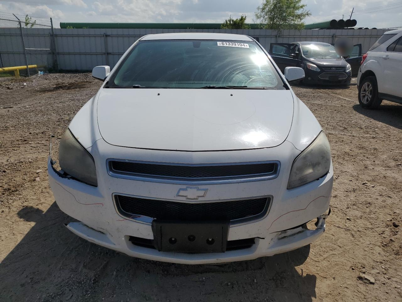 1G1ZC5E00AF155286 2010 Chevrolet Malibu 1Lt