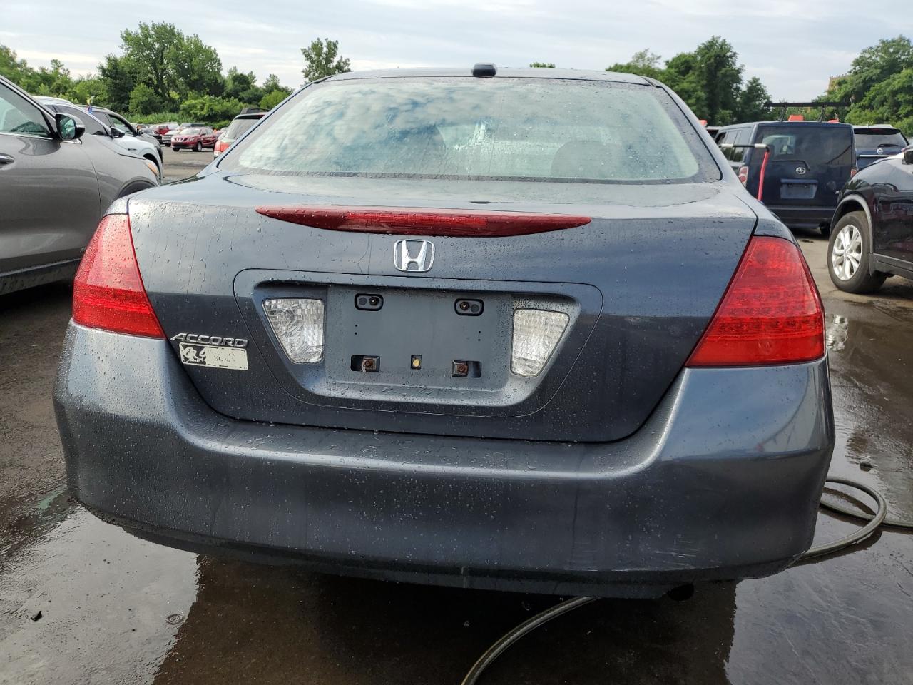 2006 Honda Accord Ex VIN: 1HGCM56866A136987 Lot: 63866524