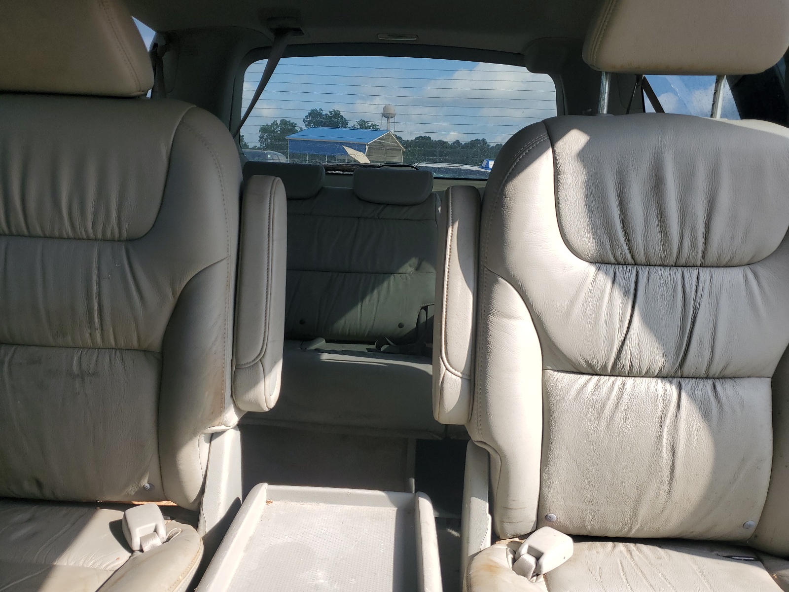 5FNRL38806B061305 2006 Honda Odyssey Touring