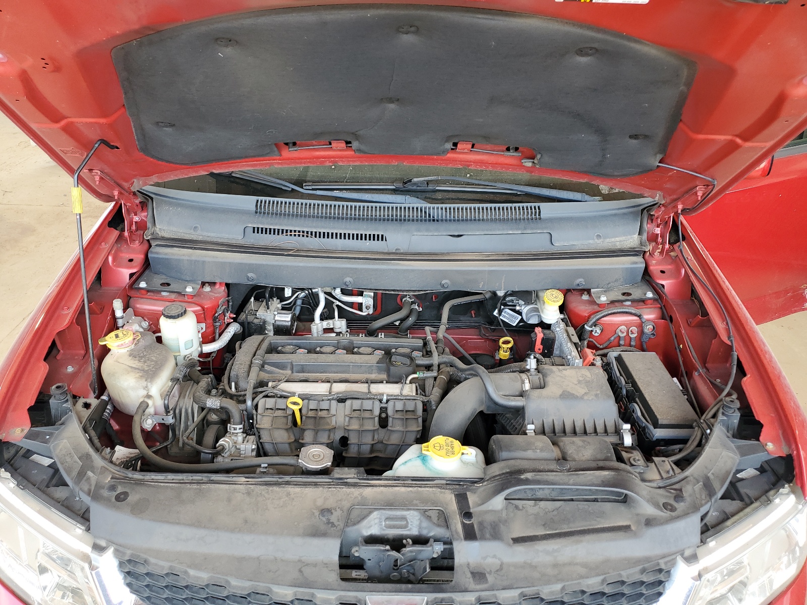 3C4PDCBB4GT101218 2016 Dodge Journey Sxt