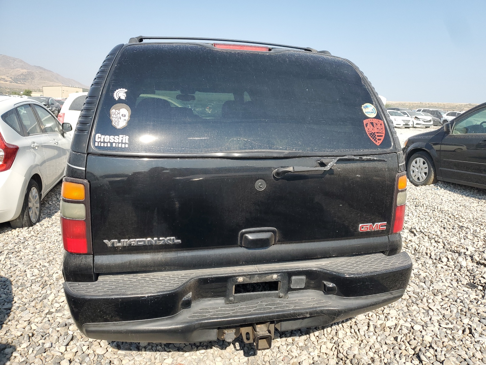 1GKFK66U64J153889 2004 GMC Yukon Xl Denali