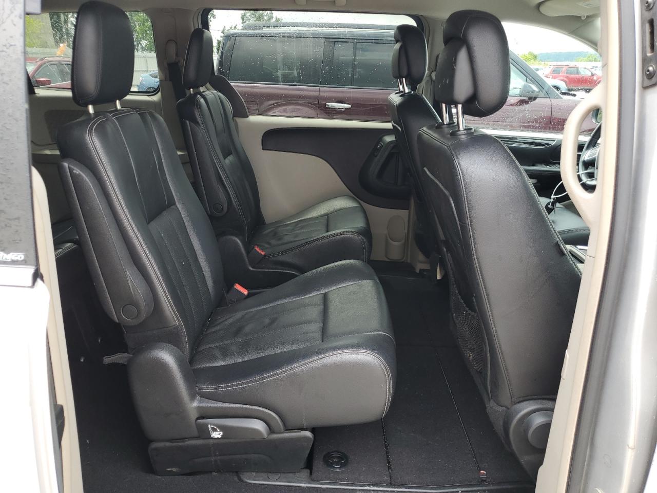 2012 Chrysler Town & Country Touring VIN: 2C4RC1BG4CR382753 Lot: 59916964