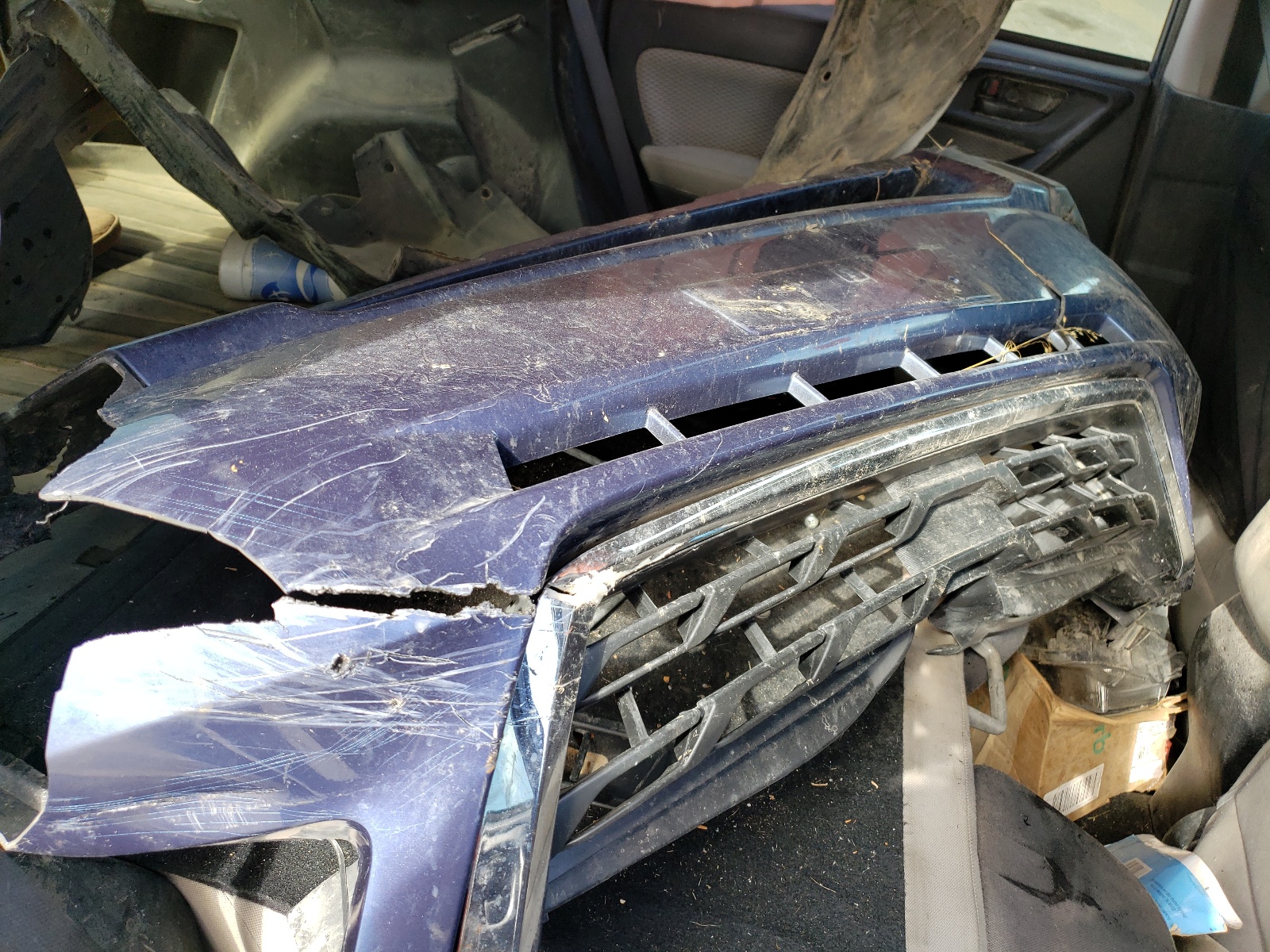 JF2SJAEC6HH535332 2017 Subaru Forester 2.5I Premium