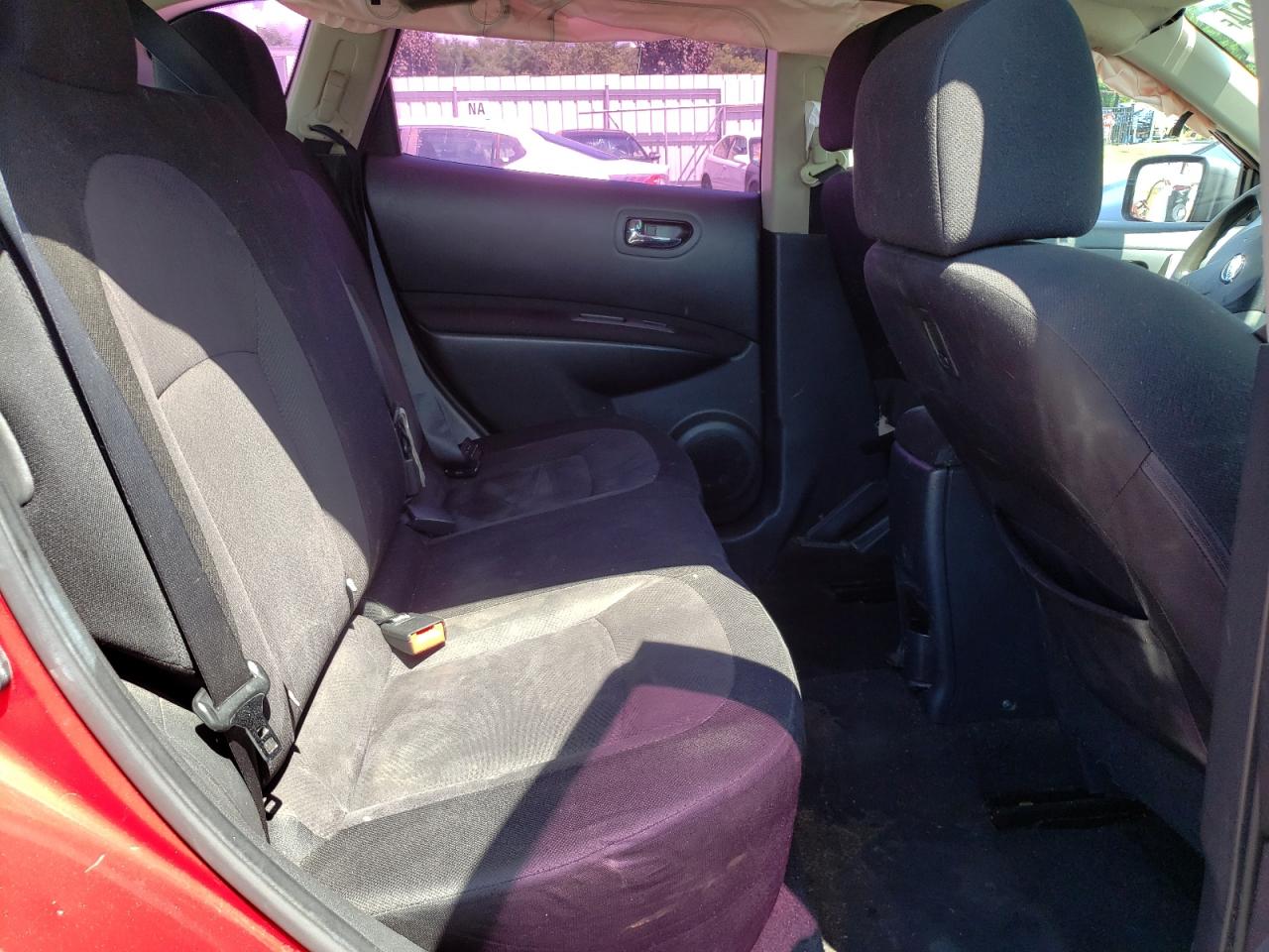 2011 Nissan Rogue S VIN: JN8AS5MV0BW302118 Lot: 60702804