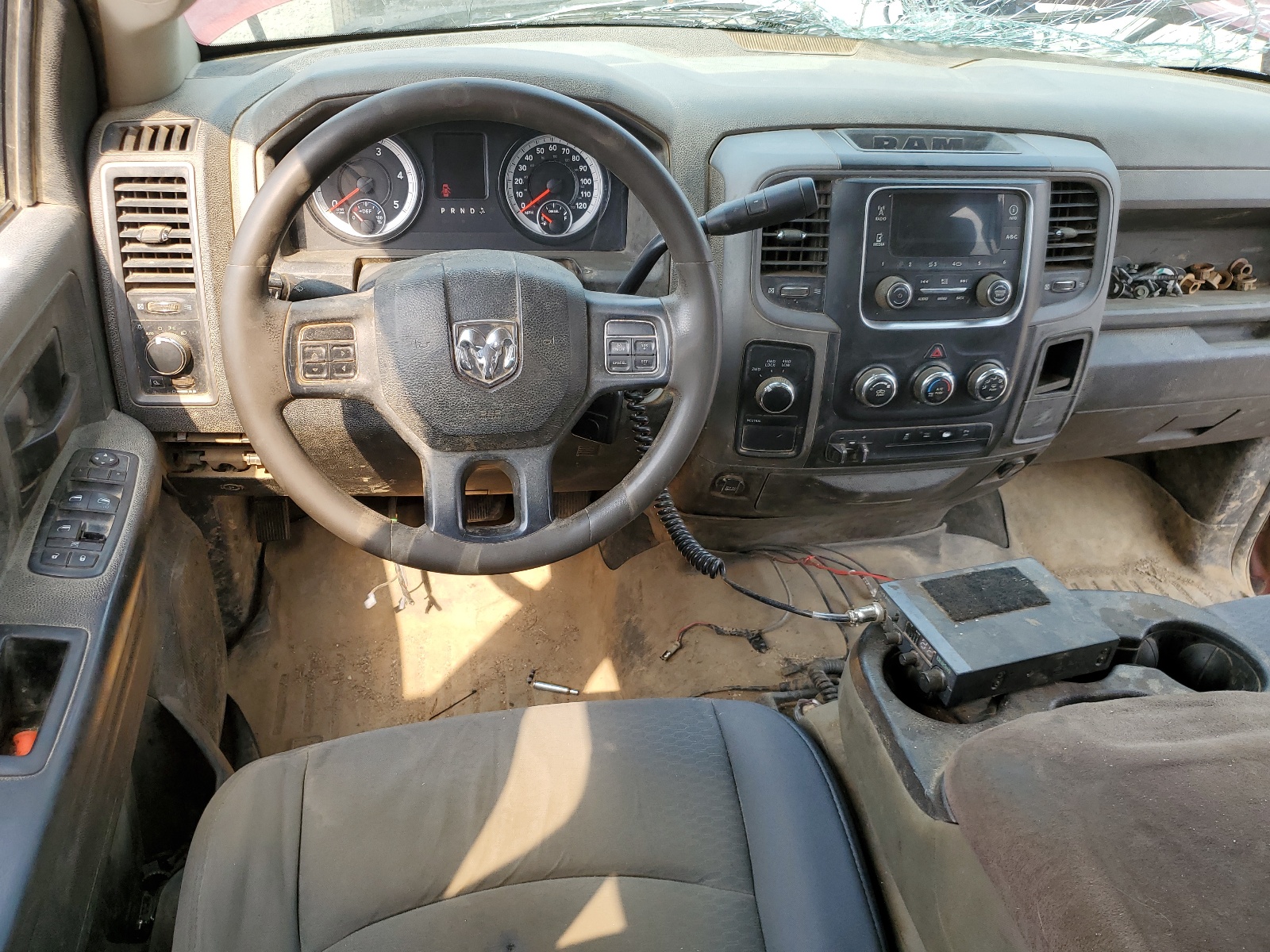 3C63R3GLXEG118250 2014 Ram 3500 St