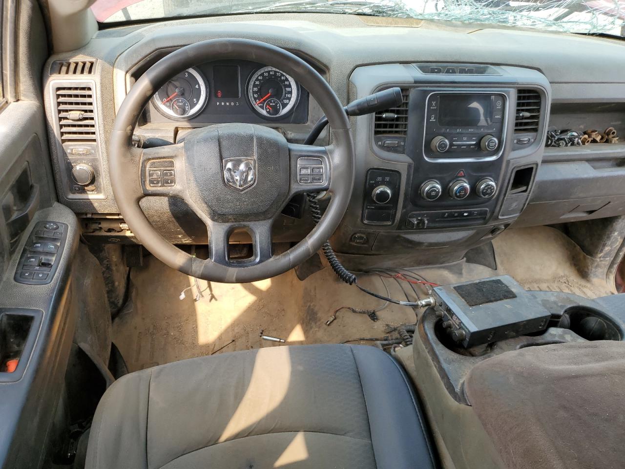 2014 Ram 3500 St VIN: 3C63R3GLXEG118250 Lot: 63951714