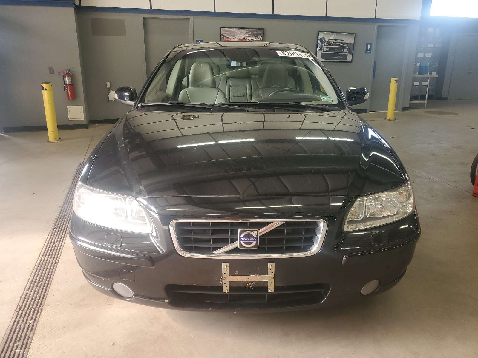 YV1RS592482690588 2008 Volvo S60 2.5T