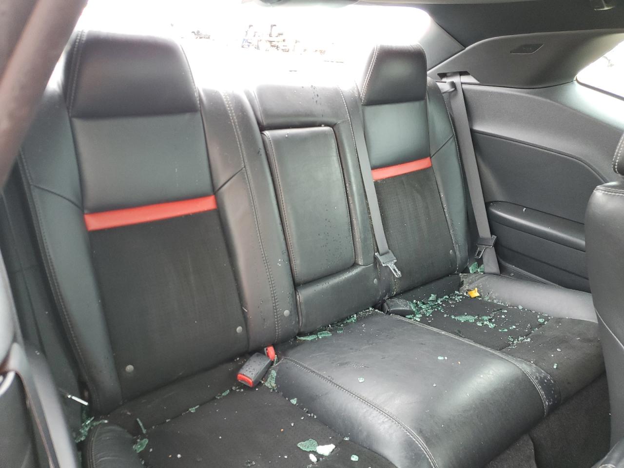 2010 Dodge Challenger Srt-8 VIN: 2B3CJ7DW3AH161300 Lot: 65062444