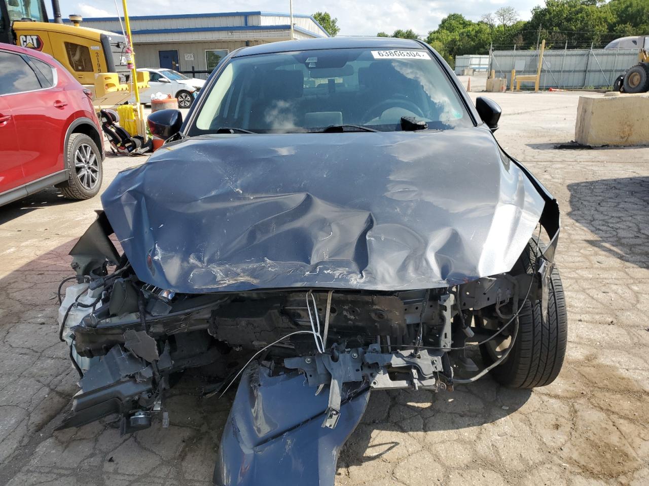 2016 Scion iA - Image 5