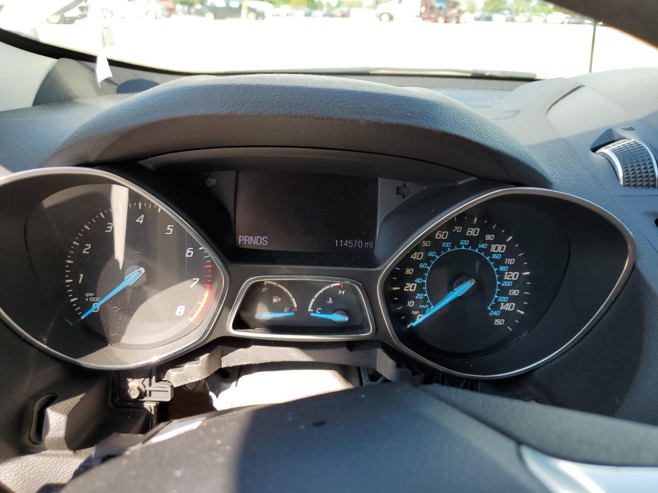 2013 Ford Escape Se VIN: 1FMCU0GX5DUB40611 Lot: 63917824