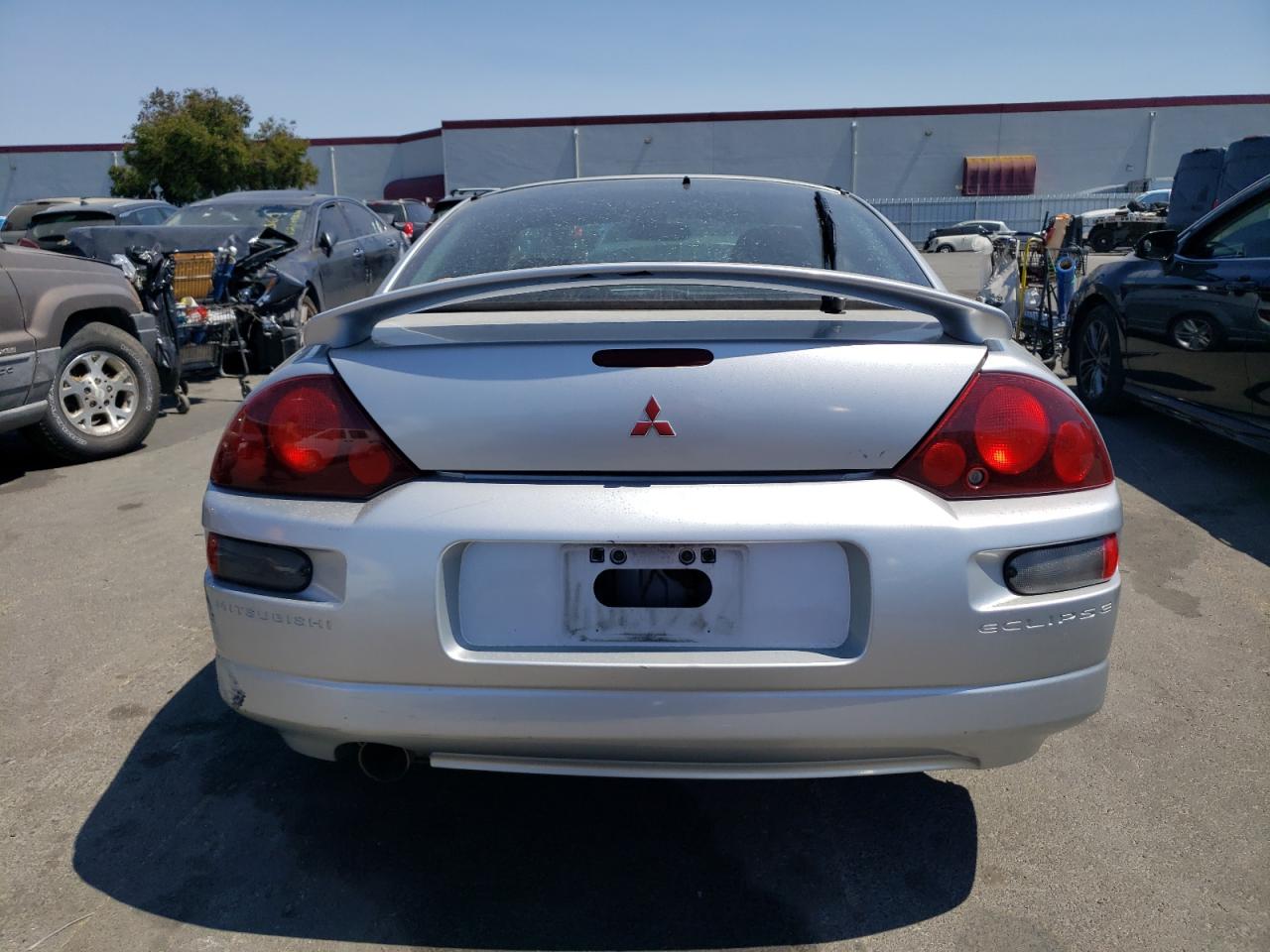 2001 Mitsubishi Eclipse Gt VIN: 4A3AC54H91E179908 Lot: 62297754