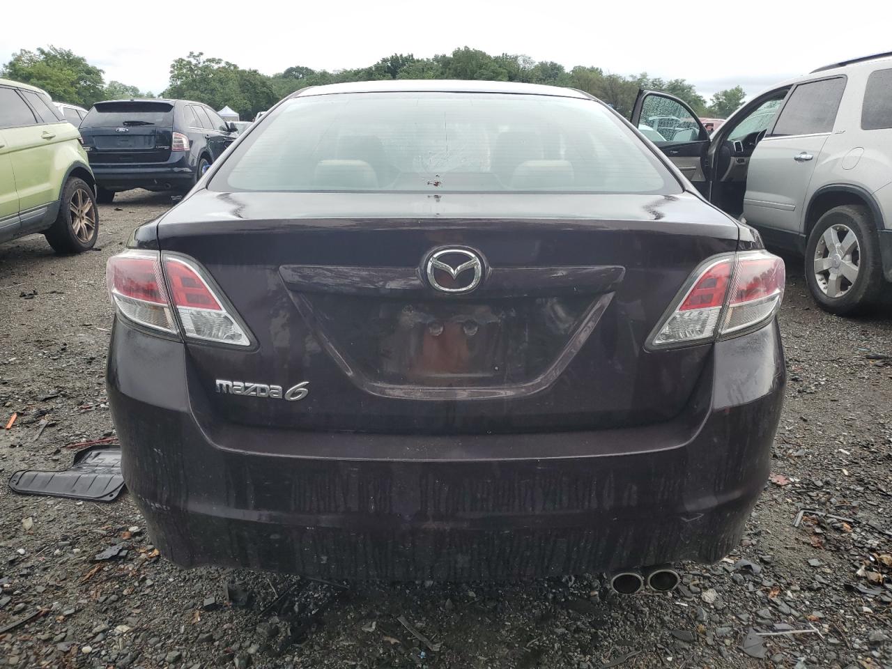 2011 Mazda 6 I VIN: 1YVHZ8BH5B5M30259 Lot: 63959684