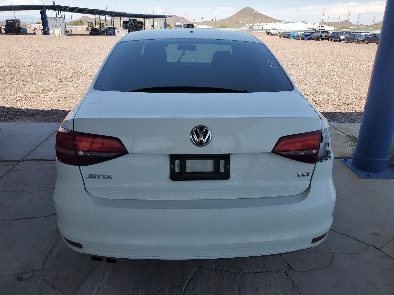 3VW2B7AJ4HM315375 2017 Volkswagen Jetta S