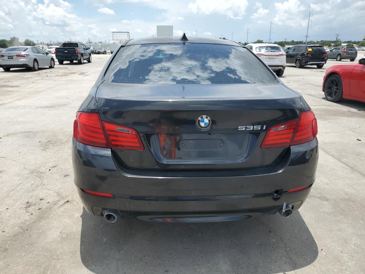 2011 BMW 535 I VIN: WBAFR7C57BC806321 Lot: 63425974