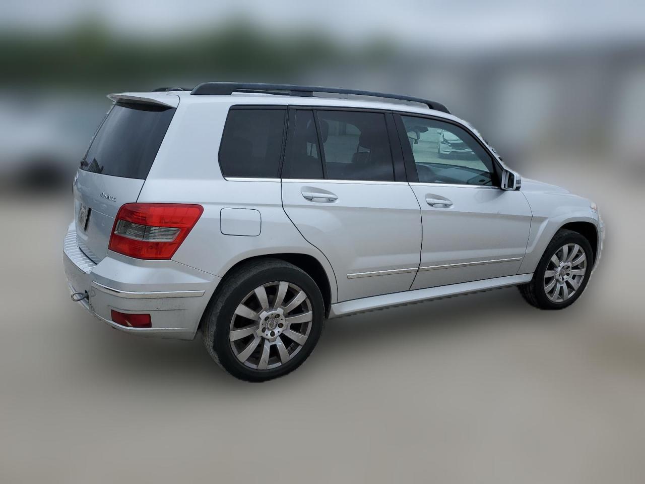 2012 Mercedes-Benz Glk 350 4Matic VIN: WDCGG8HB2CF836497 Lot: 64549774