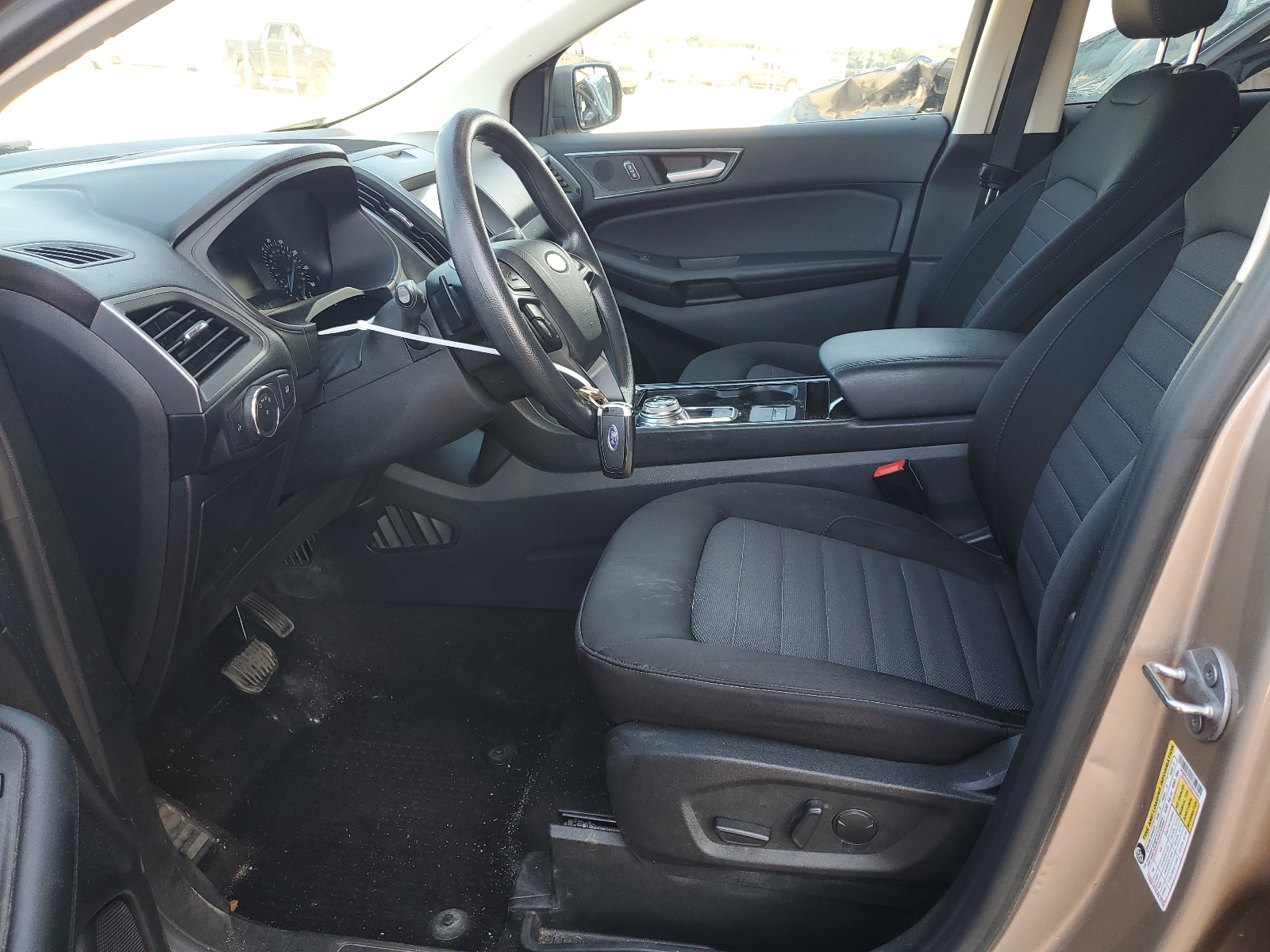 2FMPK4G93LBA73642 2020 Ford Edge Se