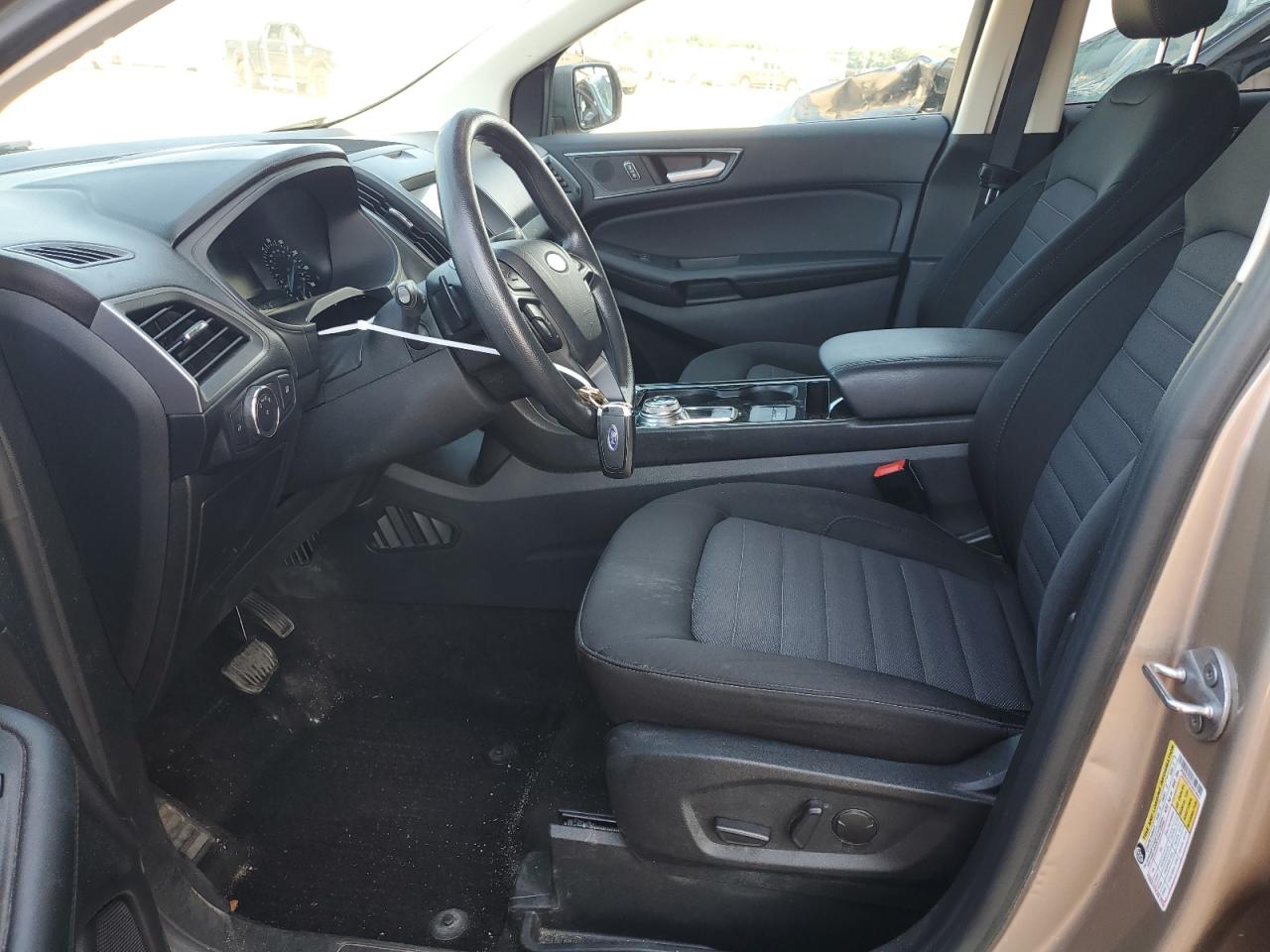 2020 Ford Edge Se VIN: 2FMPK4G93LBA73642 Lot: 64654624