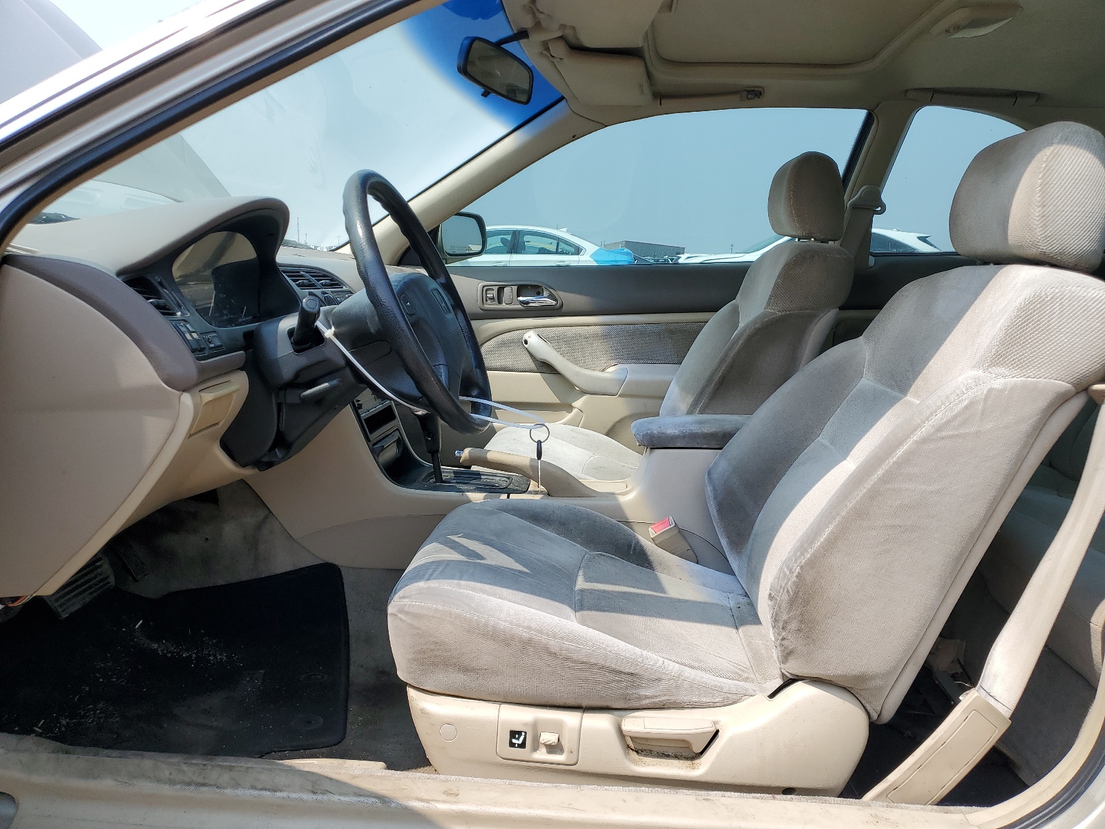 1HGCD7250SA014725 1995 Honda Accord Ex