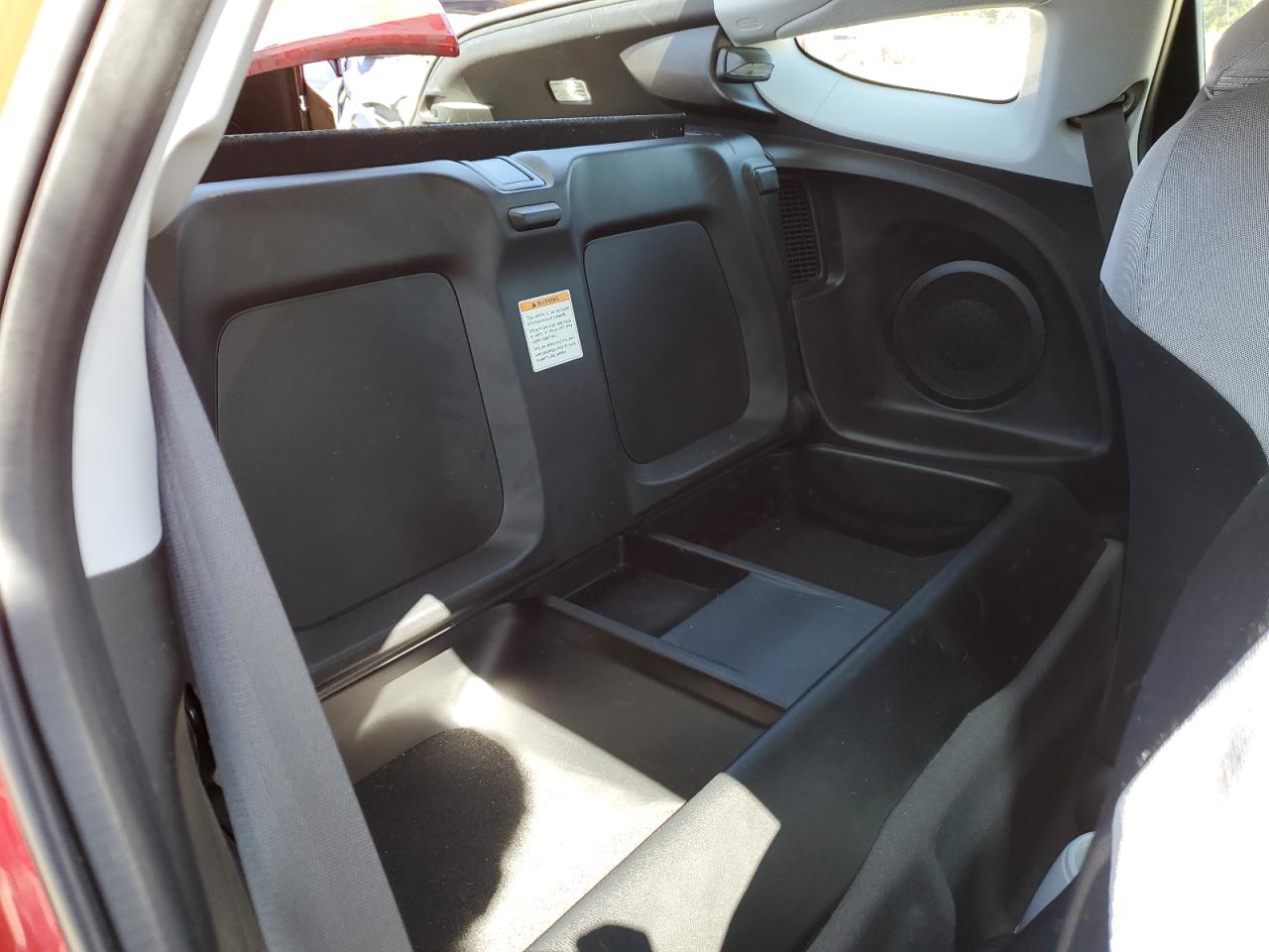 2012 Honda Cr-Z VIN: JHMZF1D45CS005372 Lot: 64043524