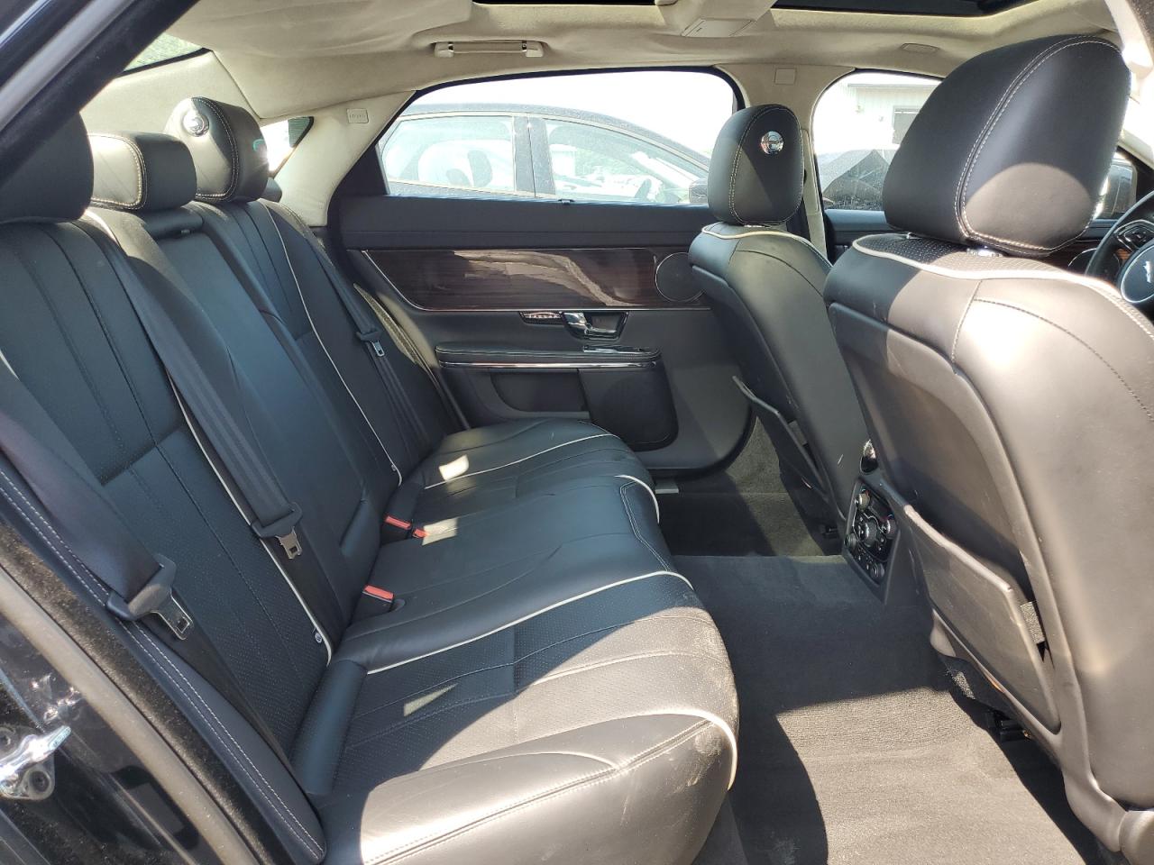 2012 Jaguar Xjl VIN: SAJWA2GBXCLV26859 Lot: 63236154