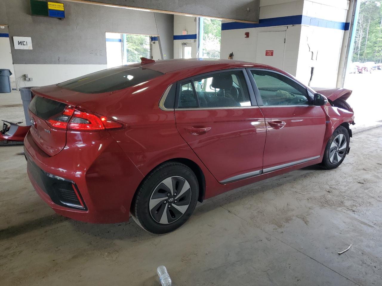 2019 Hyundai Ioniq Sel VIN: KMHC75LC1KU125088 Lot: 65094014
