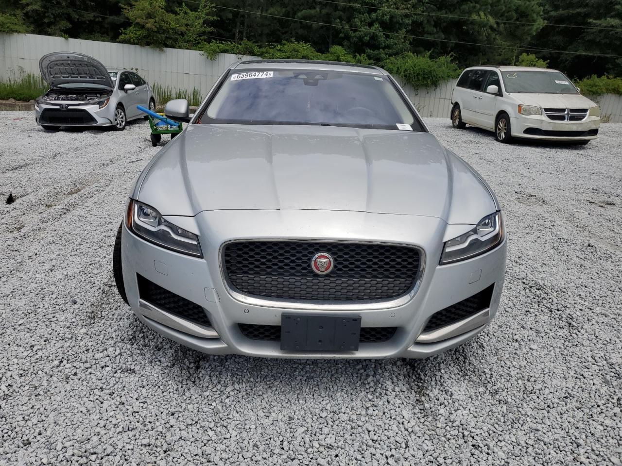 2016 Jaguar Xf Prestige VIN: SAJBK4BV5GCY16358 Lot: 63964774