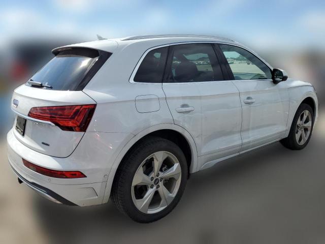  AUDI Q5 2021 Белый