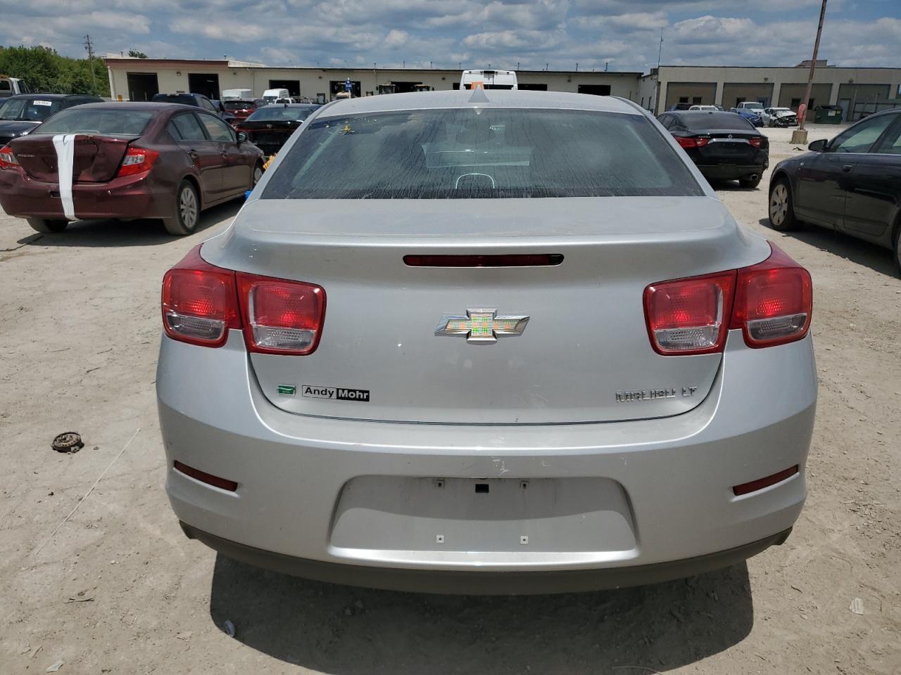 2014 Chevrolet Malibu 1Lt VIN: 1G11C5SL1EF250098 Lot: 63631544