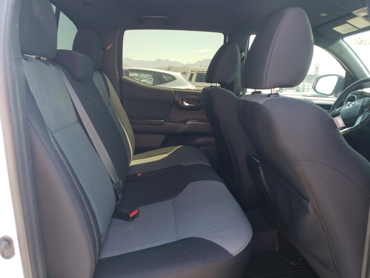 2020 Toyota Tacoma Double Cab VIN: 3TMCZ5AN7LM308147 Lot: 63274564